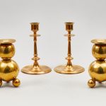 966 9096 CANDLESTICKS